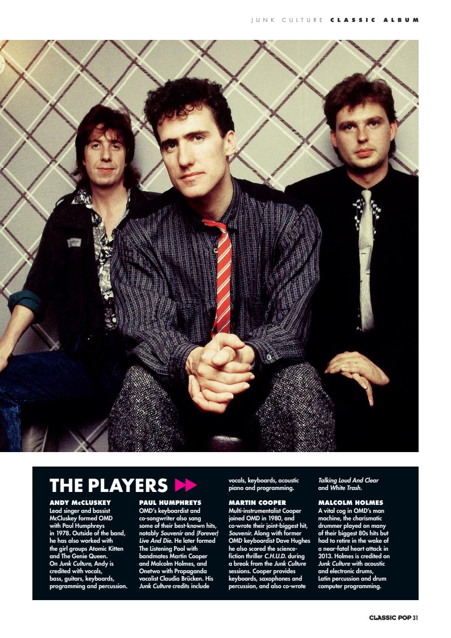 Classic Pop Preview Pages