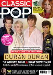 Classic Pop Complete Your Collection Cover 1