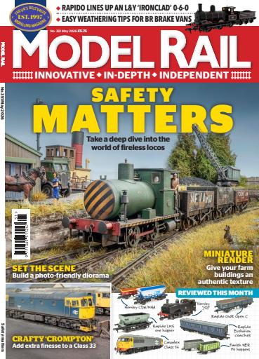 Model Rail issue 