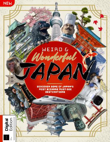 About History Bookazine issue About History Bookazine