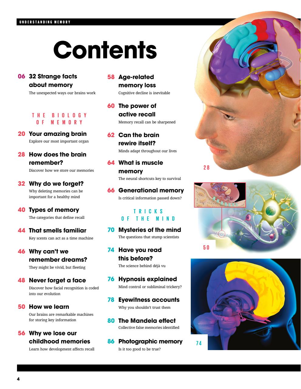 How It Works Bookazine Preview Pages