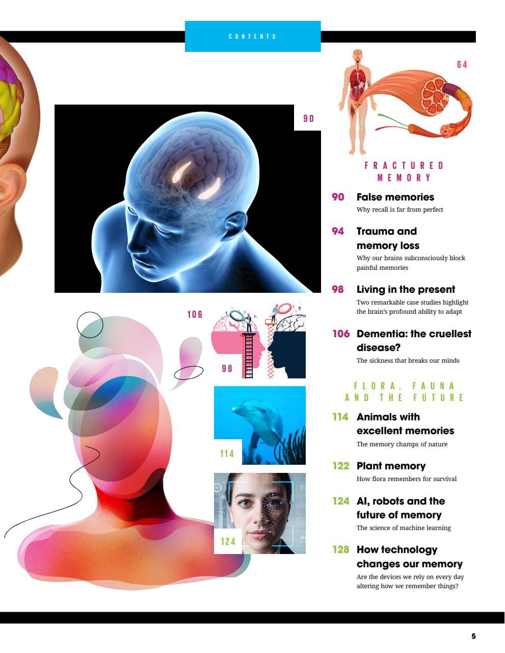 How It Works Bookazine Preview Pages