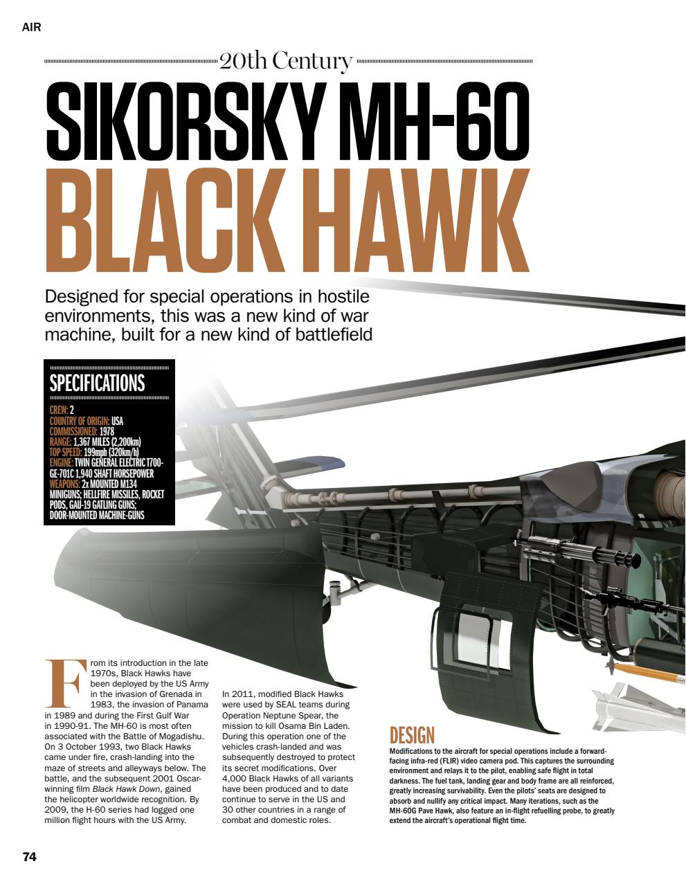 History of War Bookazine Preview Pages