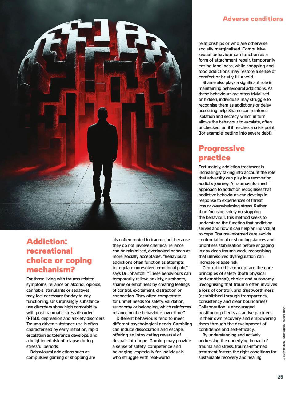 Lifestyle Bookazine Preview Pages