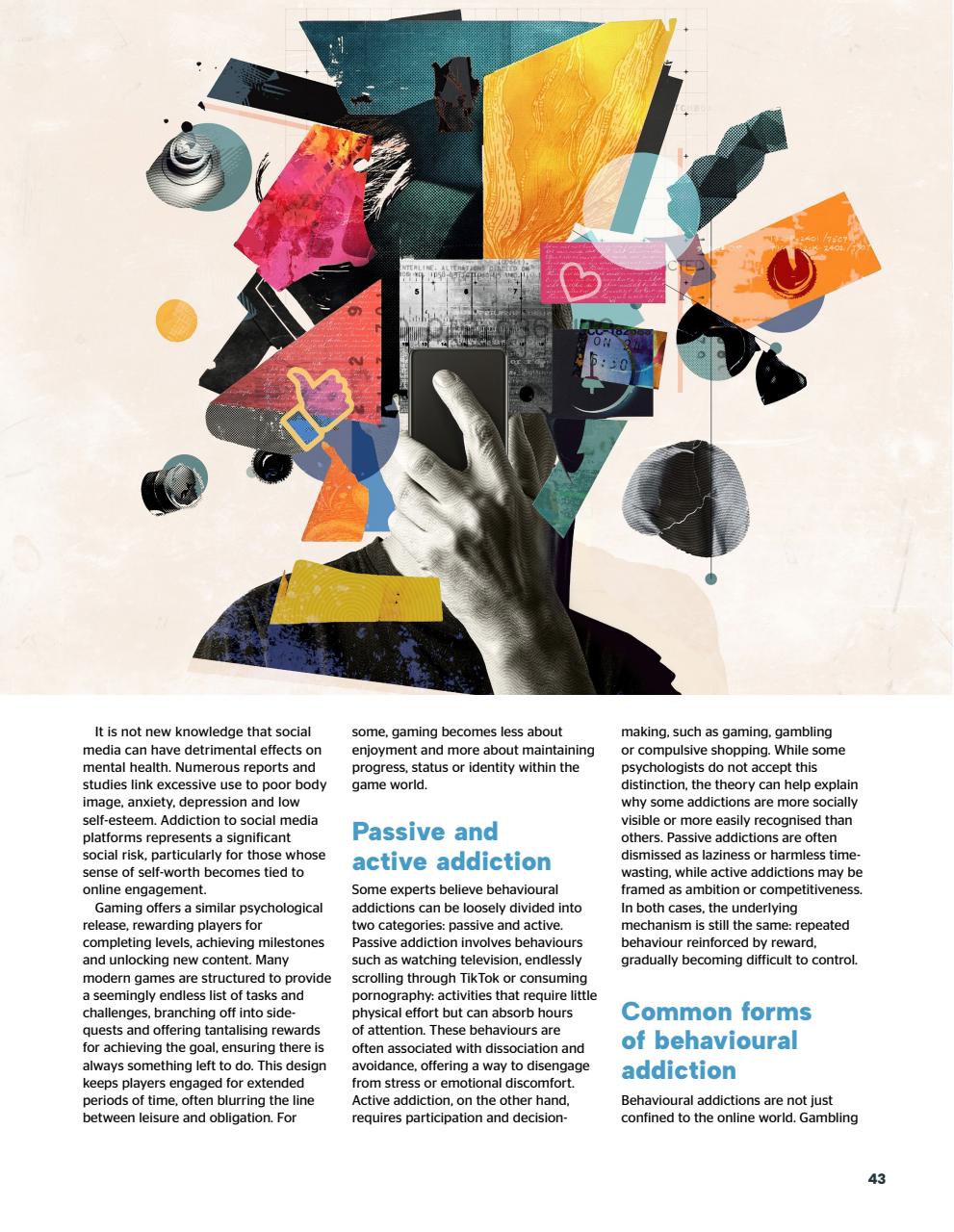 Lifestyle Bookazine Preview Pages