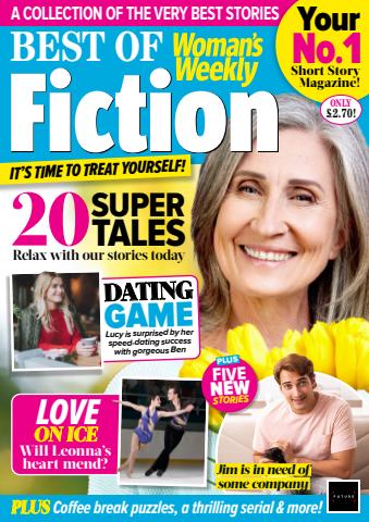 Best of Woman's Weekly Fiction Issue 68 issue Best of Woman's Weekly Fiction Issue 68