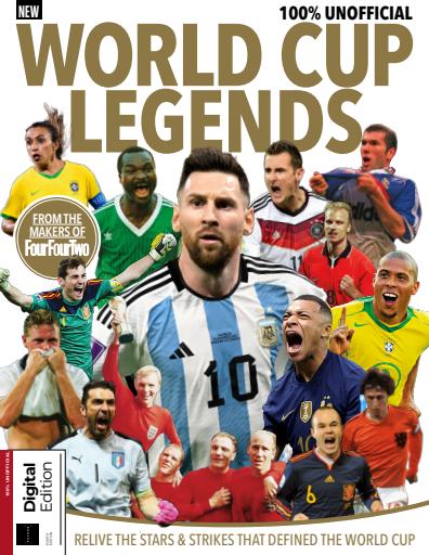 Sport Bookazine issue 