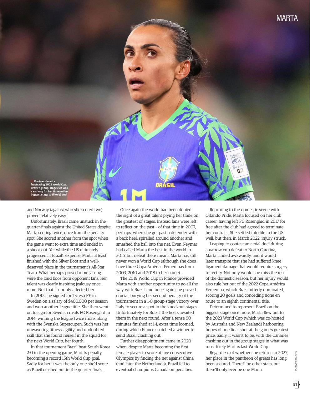 Sport Bookazine Preview Pages