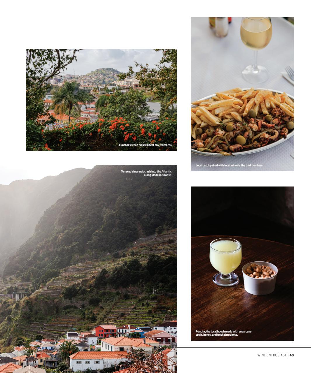 Wine Enthusiast Preview Pages