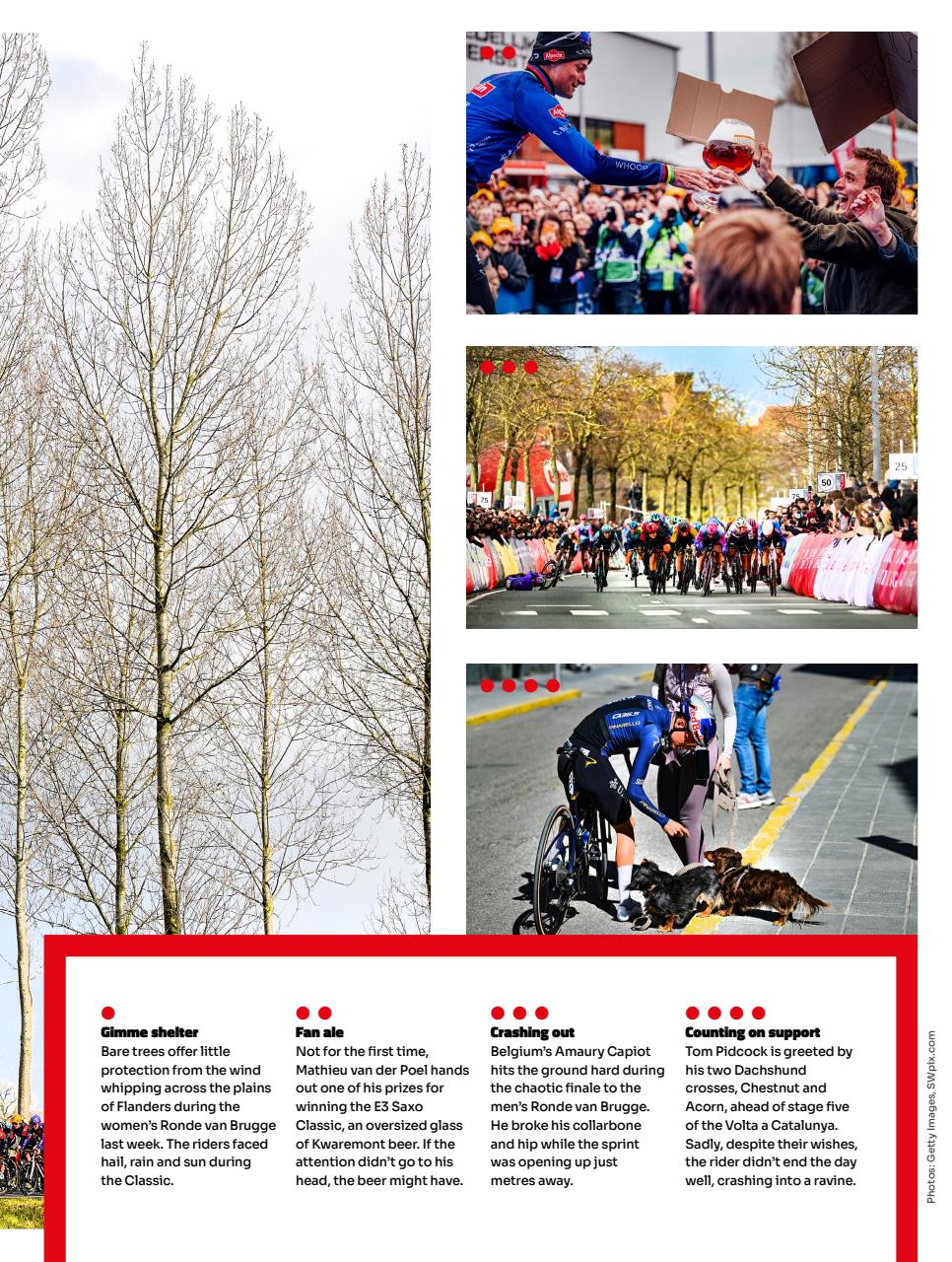 Cycling Weekly Preview Pages