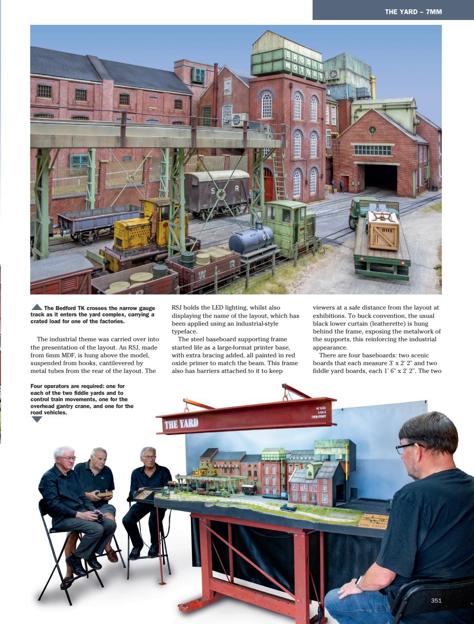 Railway Modeller Preview Pages