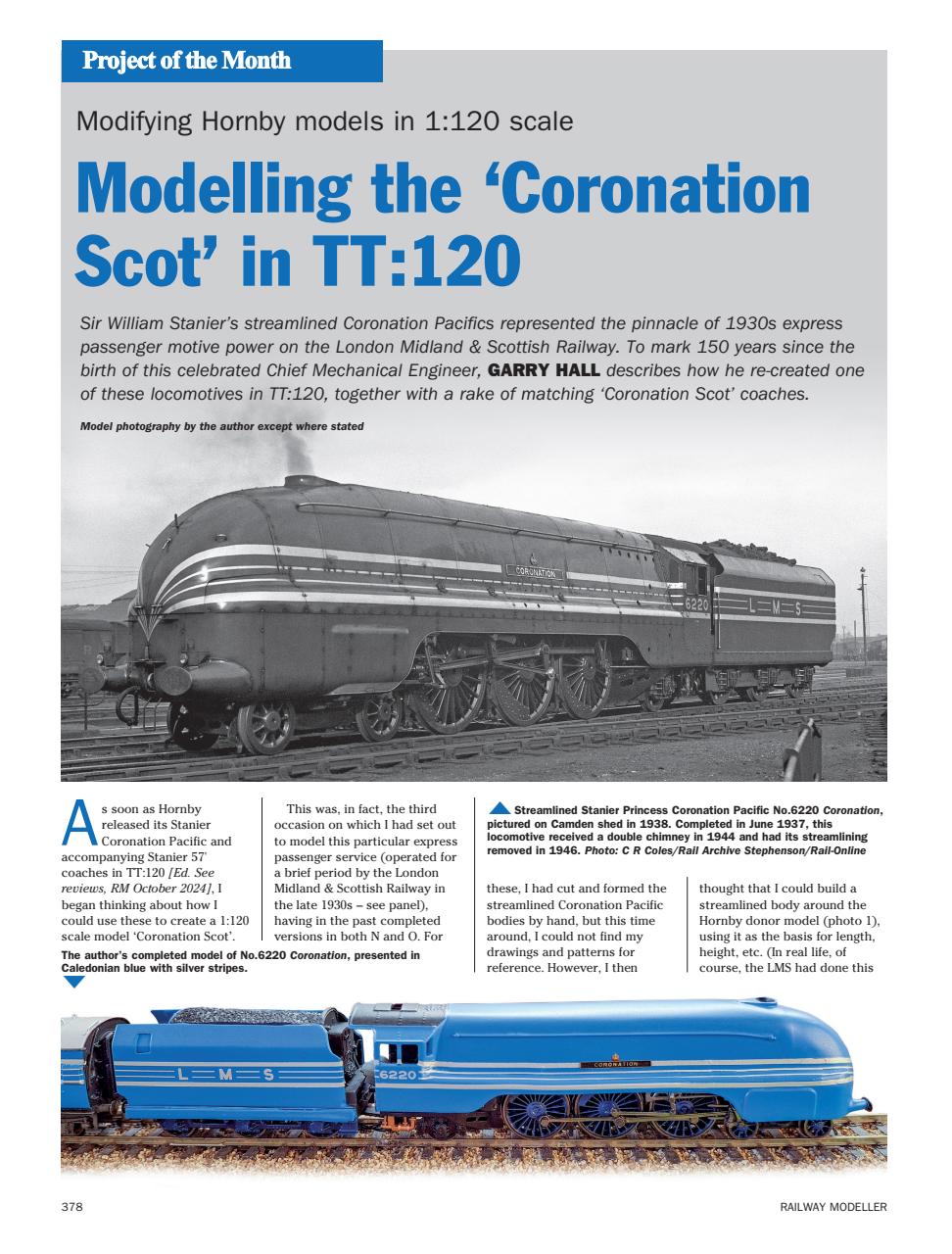 Railway Modeller Preview Pages