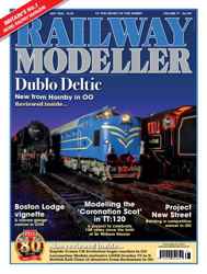 Railway Modeller Complete Your Collection Cover 1