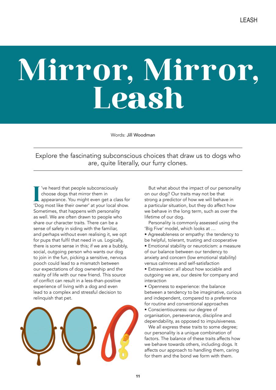 Edition Dog Preview Pages