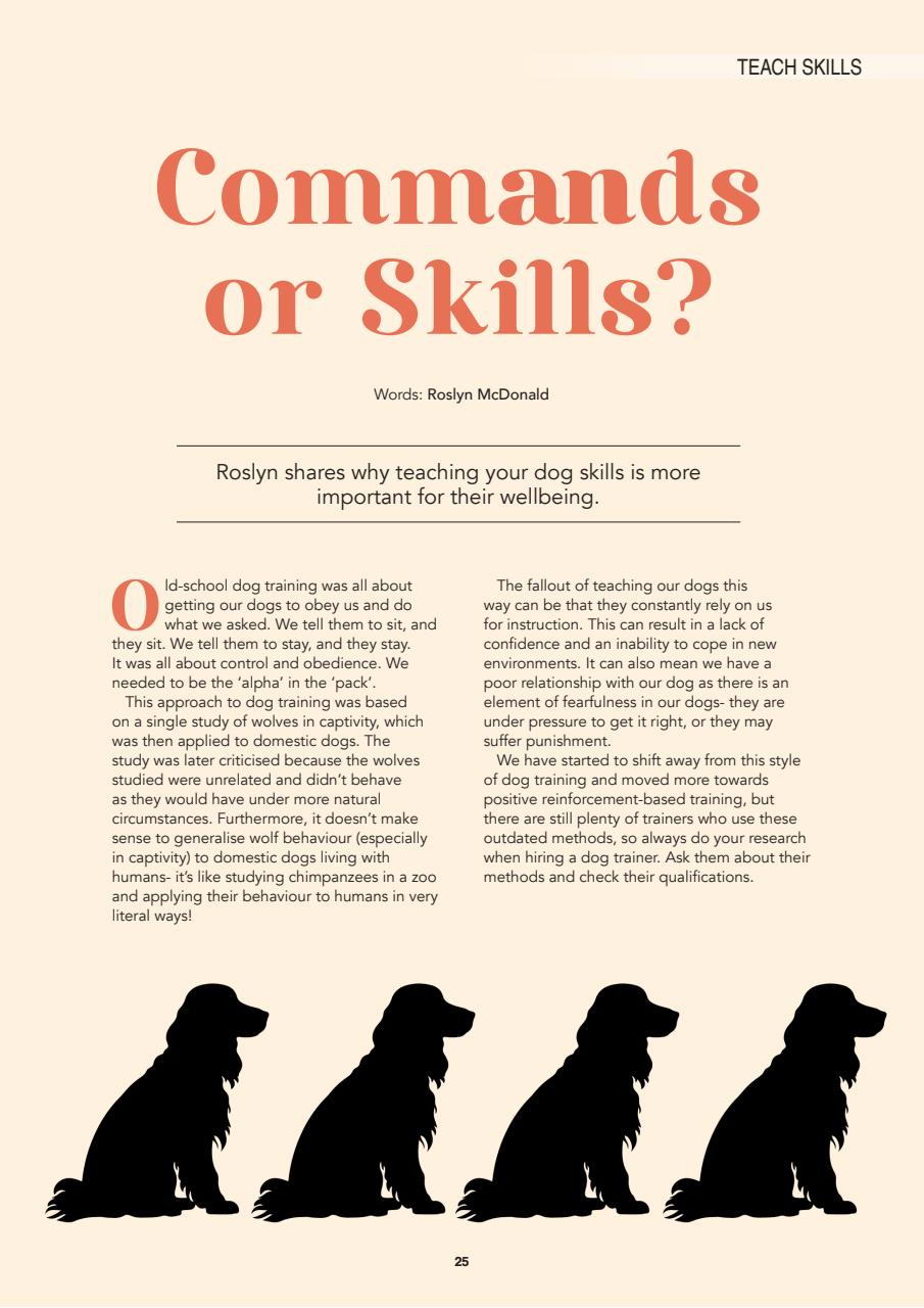 Edition Dog Preview Pages