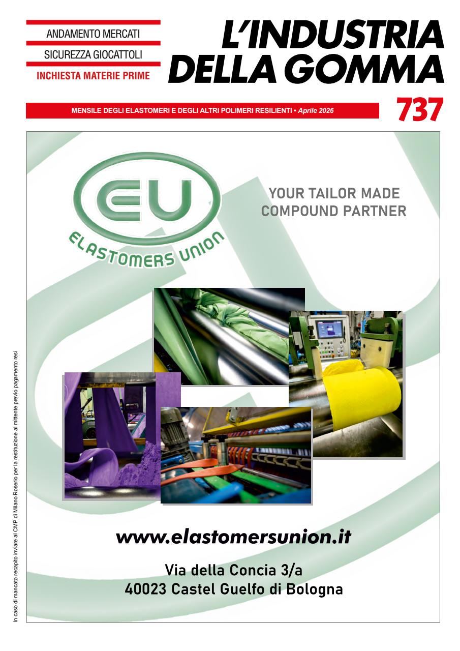 L’industria della Gomma Preview Pages