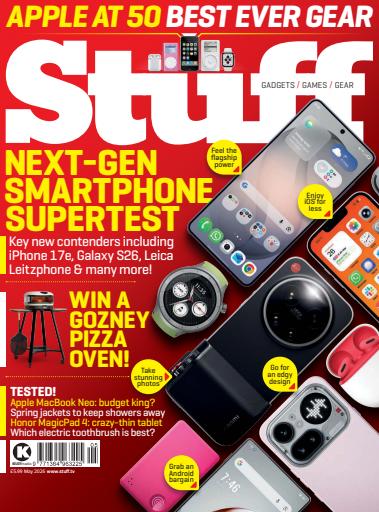 Stuff issue 