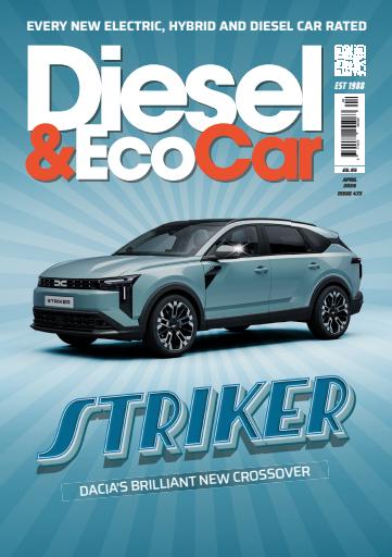 Diesel&EcoCar Magazine issue 