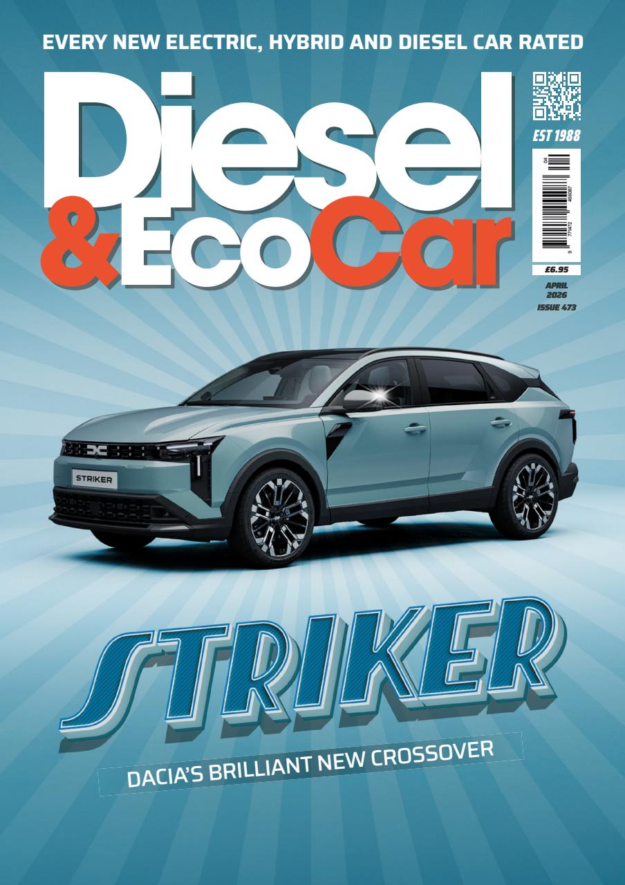 Diesel&EcoCar Magazine Preview Pages