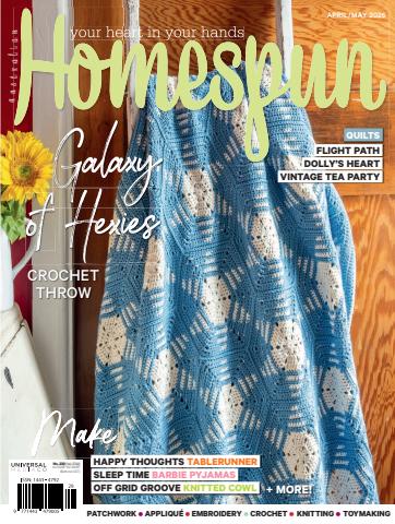 Homespun issue 27.2