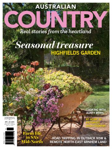 Australian Country issue 29.1