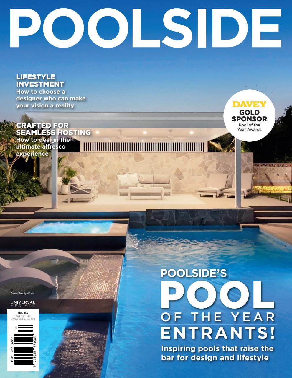 Poolside Preview Pages