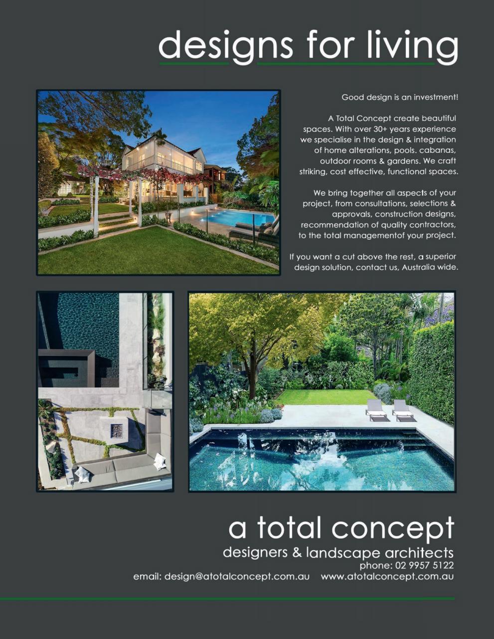 Poolside Preview Pages