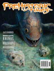 Prehistoric Times Discounts