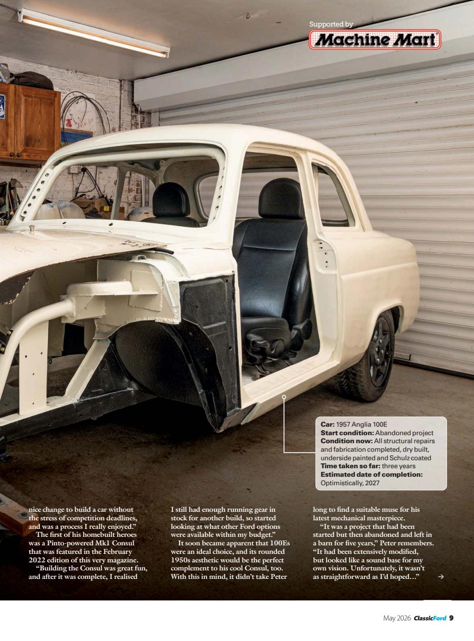 Classic Ford Preview Pages