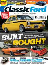 Classic Ford Complete Your Collection Cover 1