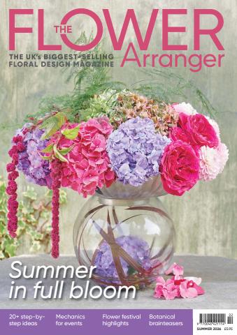 The Flower Arranger issue Summer 2026