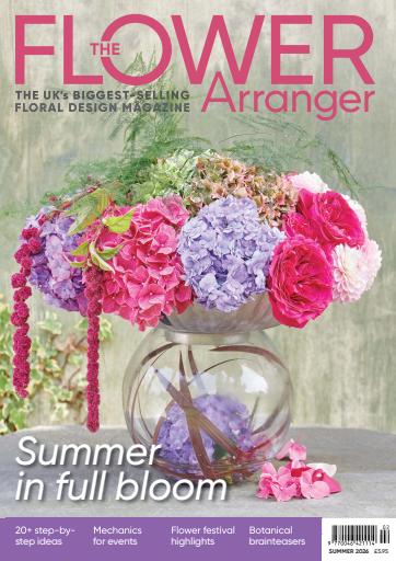 The Flower Arranger issue 