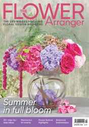 The Flower Arranger Complete Your Collection Cover 1