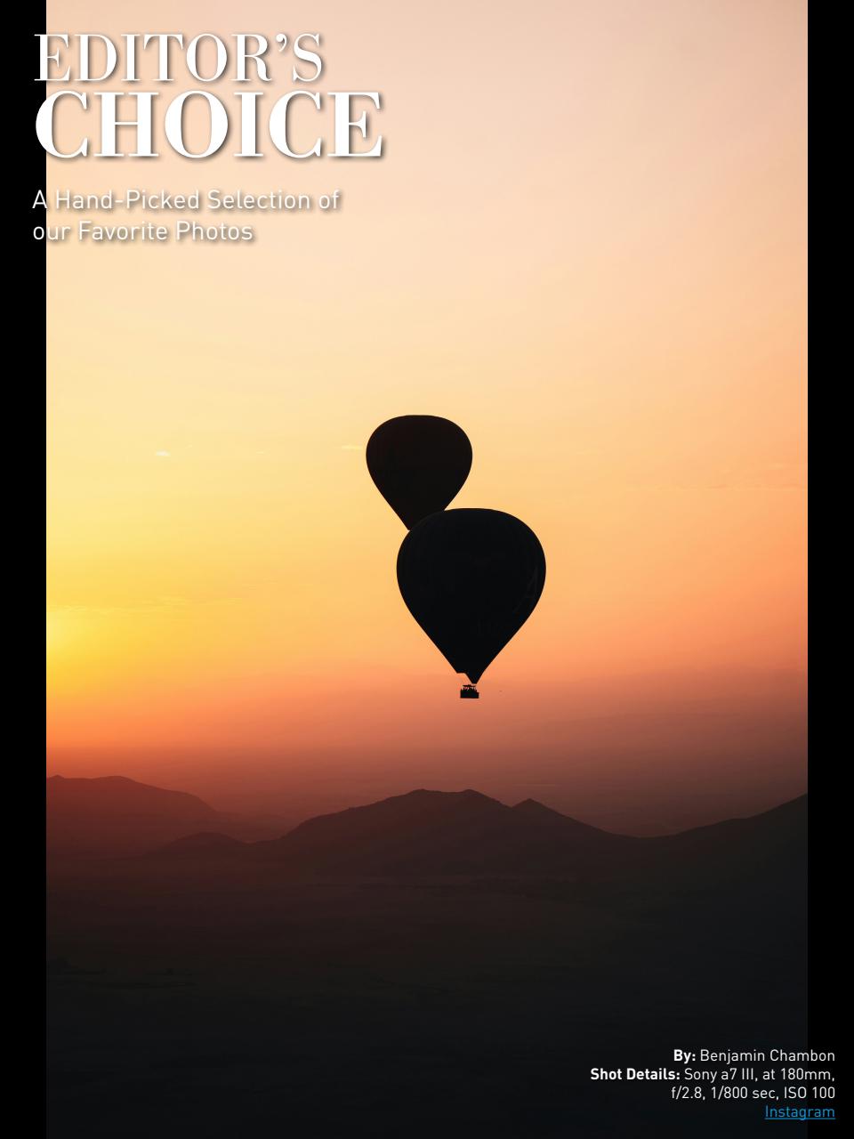 Photography Masterclass Magazine Preview Pages