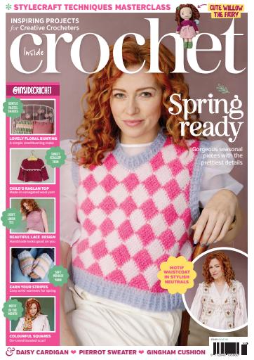 Inside Crochet issue 