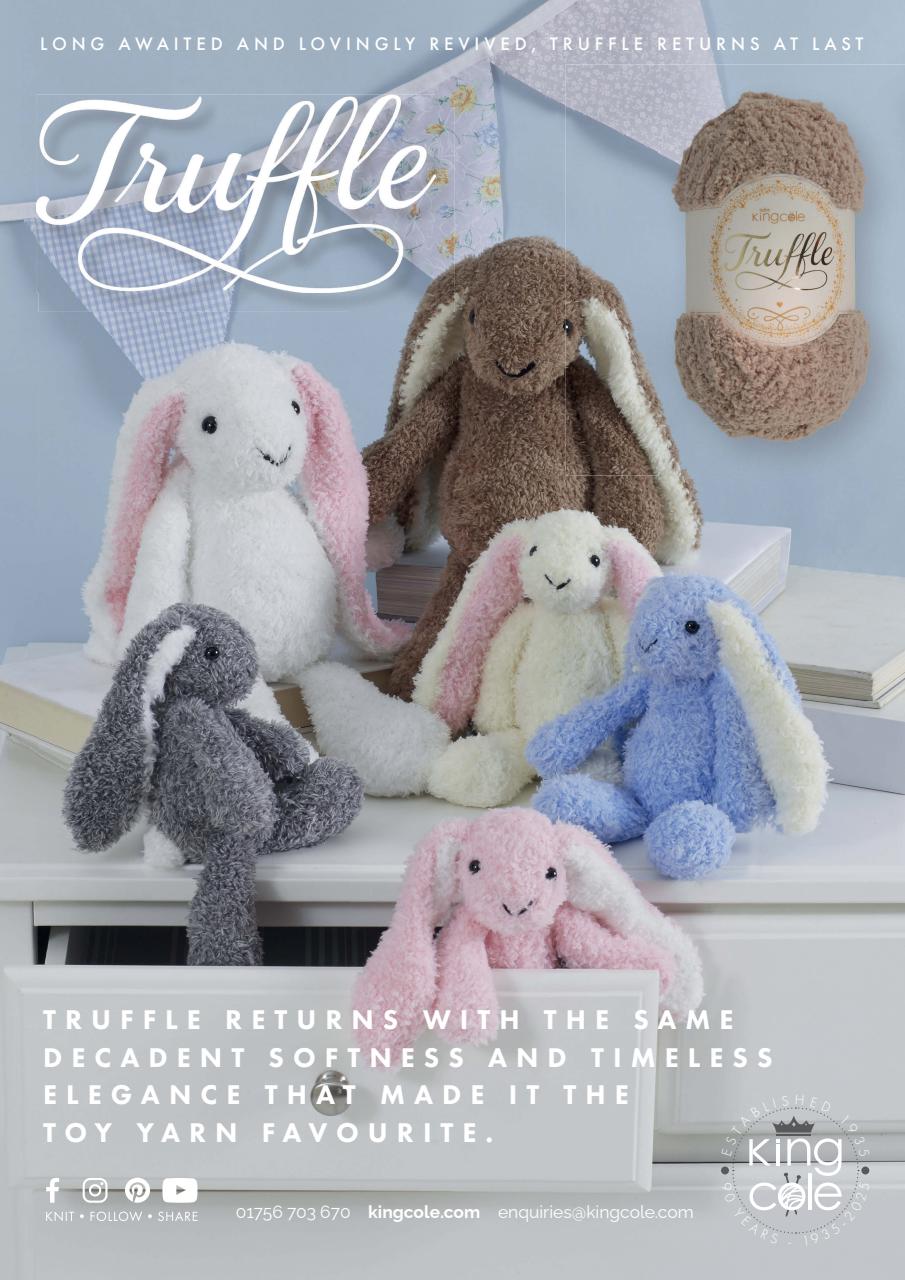 Inside Crochet Preview Pages