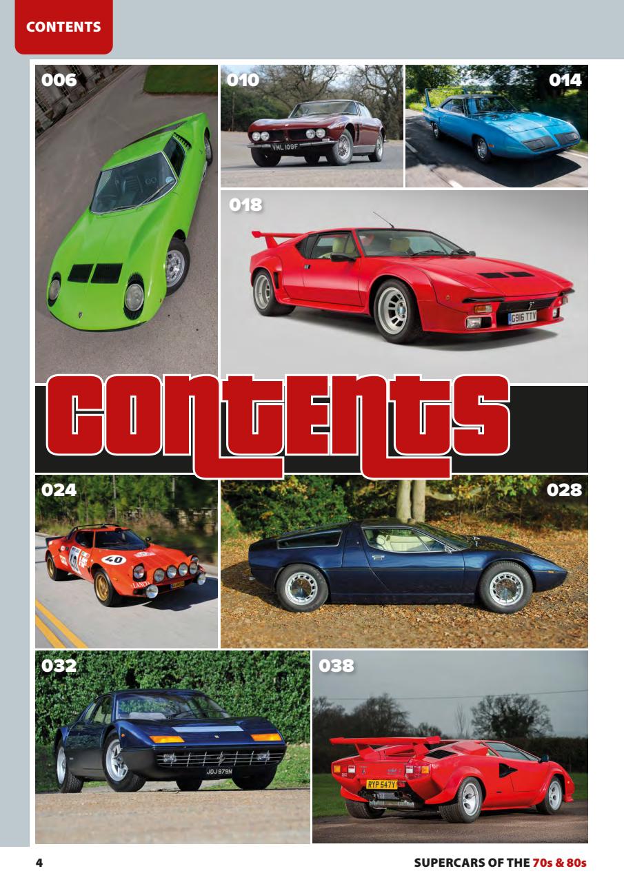 Aviation Specials Preview Pages