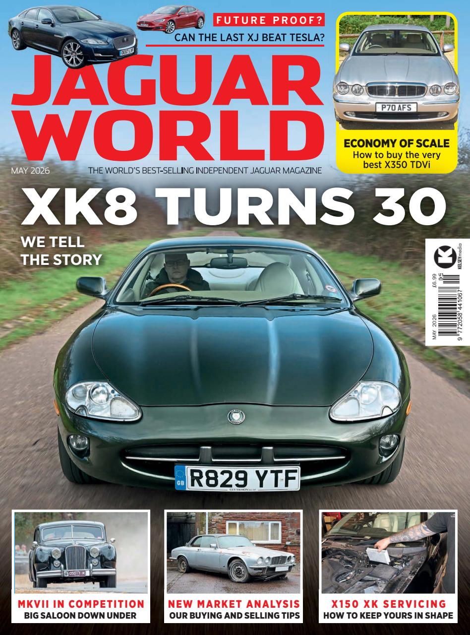 Jaguar World Preview Pages