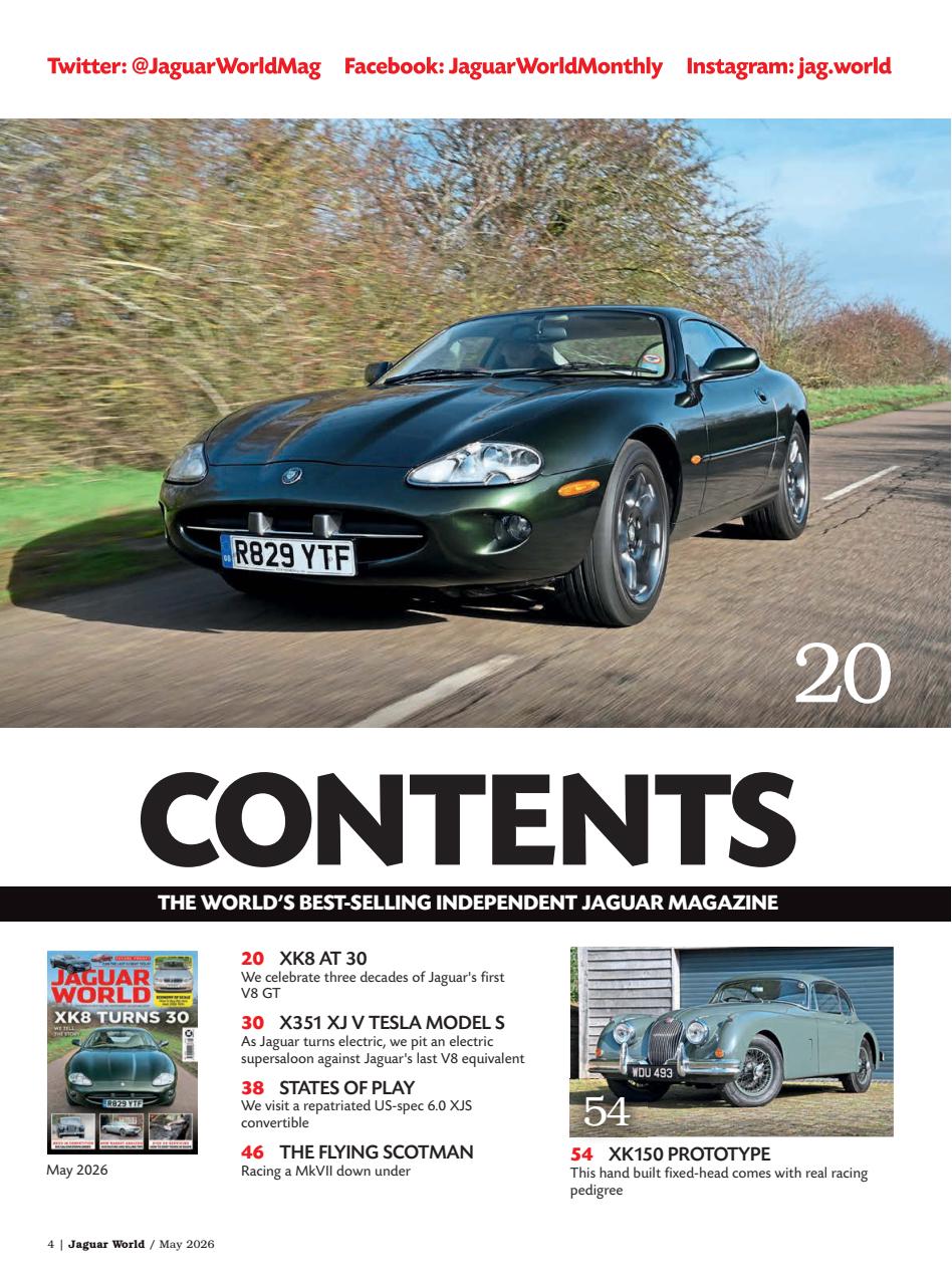 Jaguar World Preview Pages