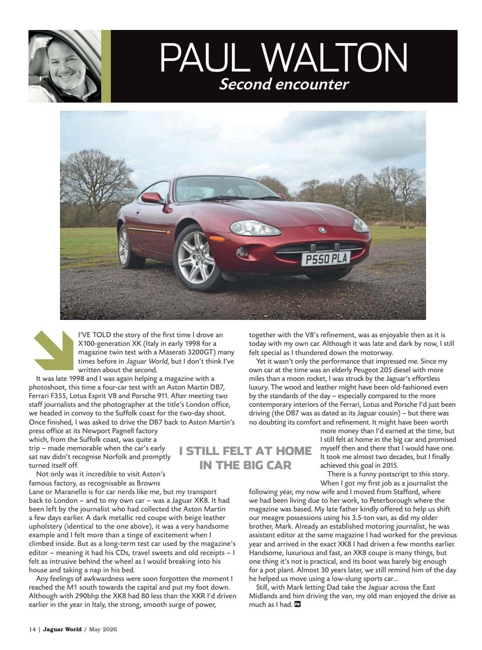 Jaguar World Preview Pages