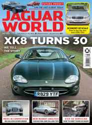 Jaguar World Complete Your Collection Cover 1