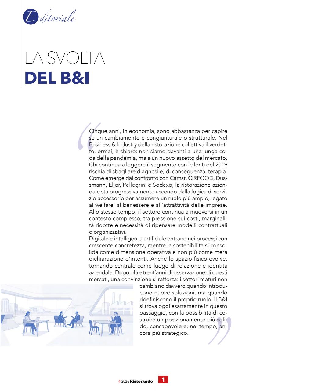 Ristorando Preview Pages