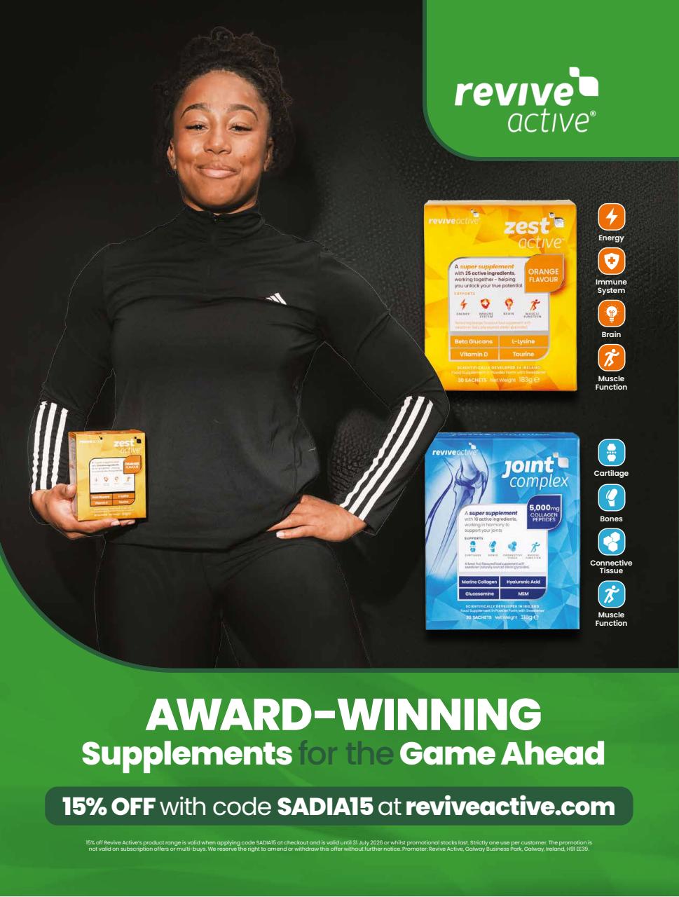 Rugby Journal Preview Pages