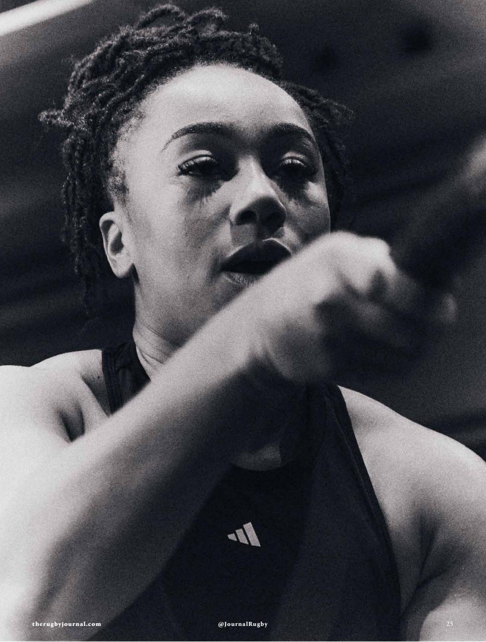 Rugby Journal Preview Pages