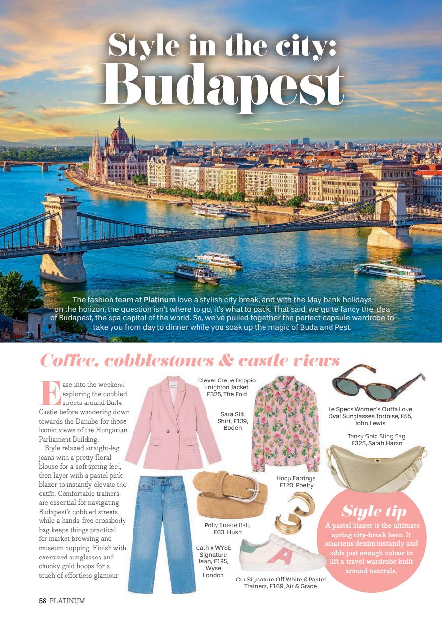 Platinum Preview Pages