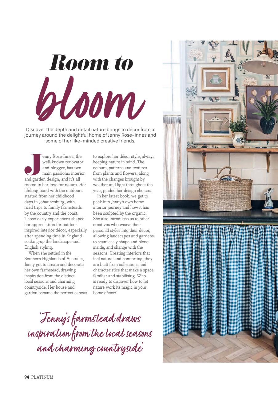 Platinum Preview Pages