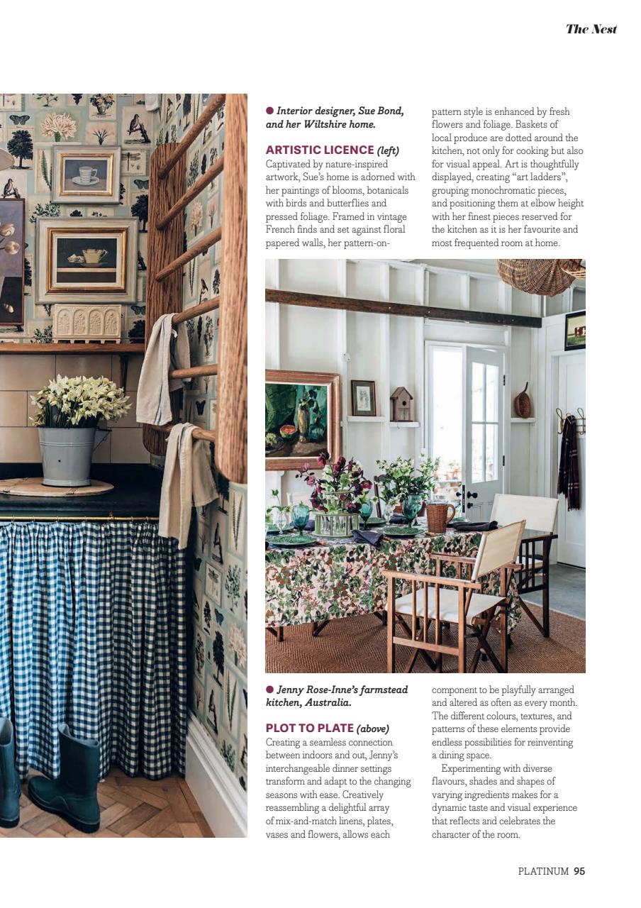 Platinum Preview Pages