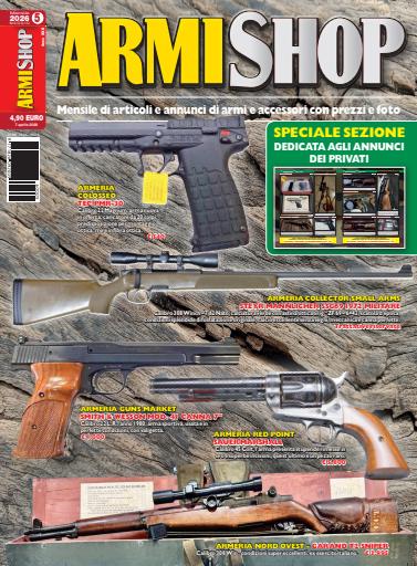 ARMI SHOP issue 