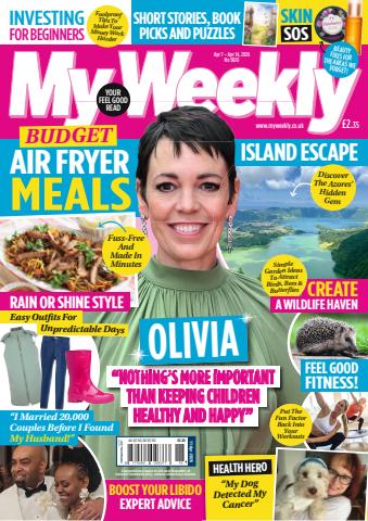 My Weekly issue 11-Apr