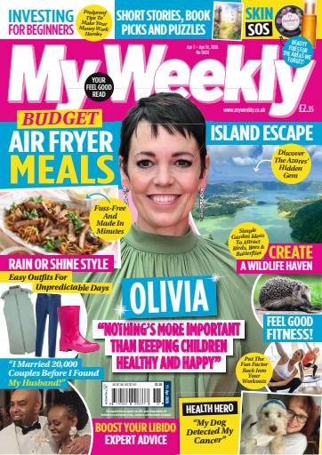 My Weekly issue 
